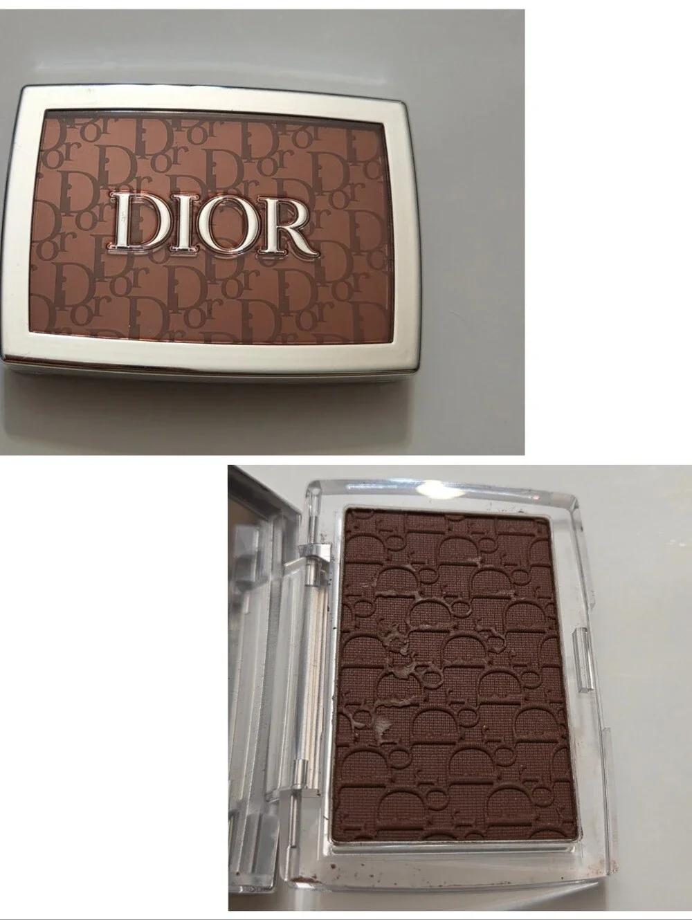 Dior Rosy Glow Blush In Mahogony 020**